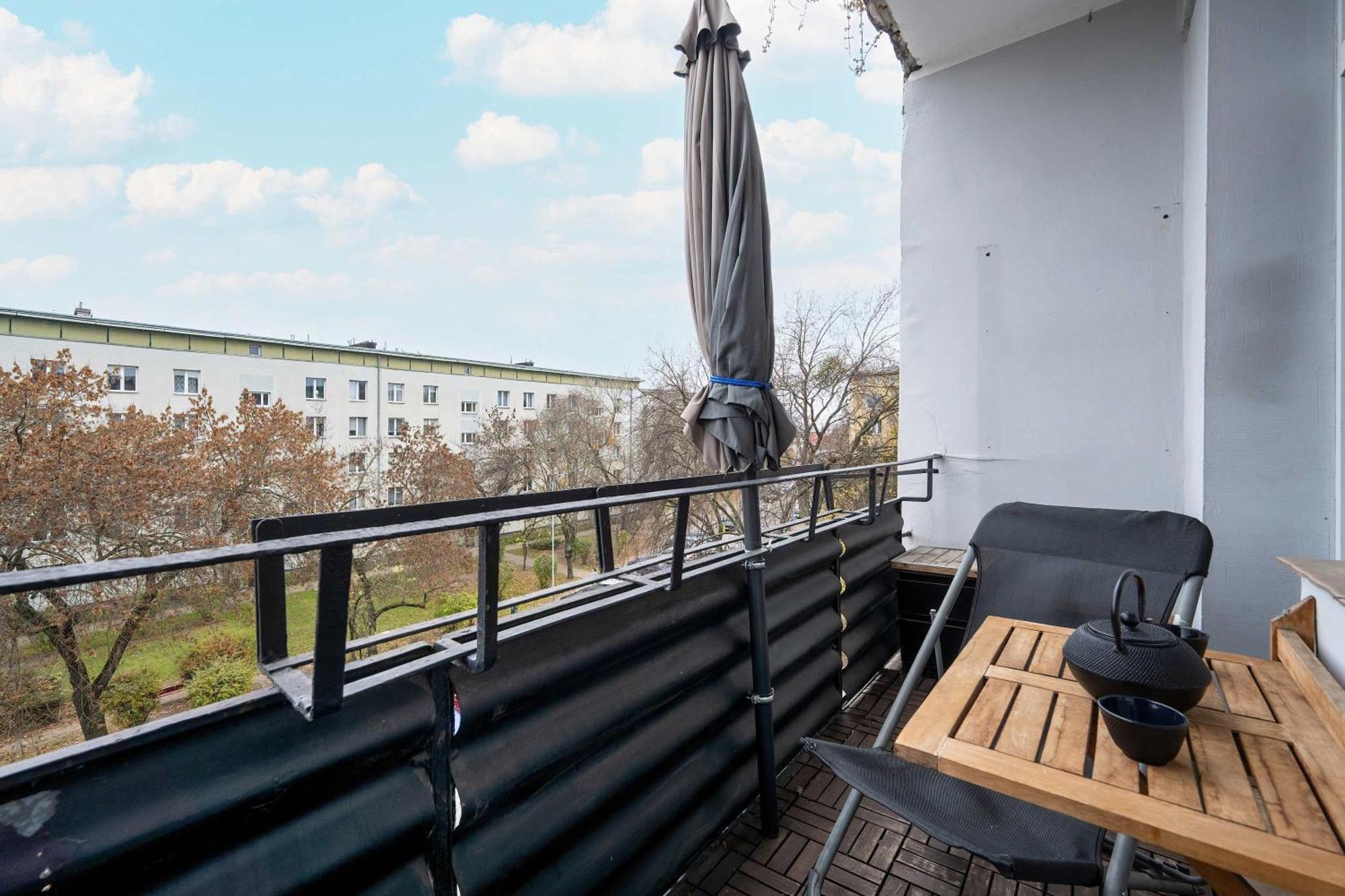 Pawlowa Stylish Apartment With Balcony & Home Office Wroclaw By Noclegi Renters Екстериор снимка